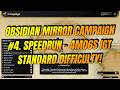 Speedrun #4. Washed Up | Standard | Obsidian Mirror Campaign | 4m 38s In-game Time! AoM: Retold!
