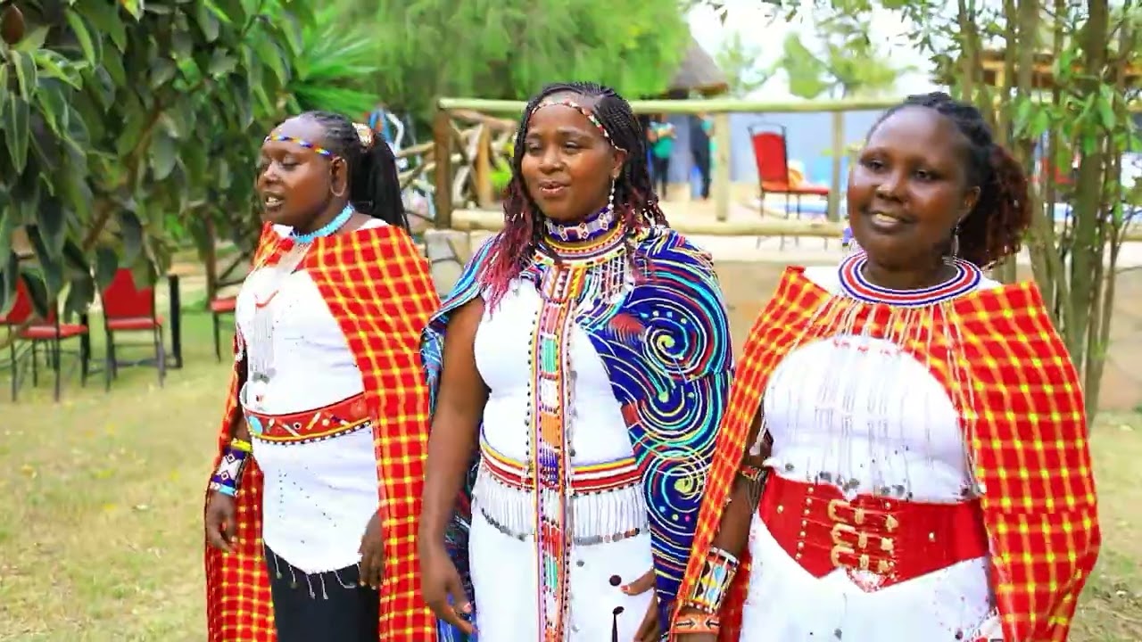 NENA ENKATA AI BY ESTHER SAYAYA (OFFICIAL VIDEO)