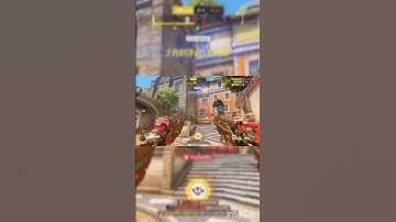 Reaper Triple Kill #overwatch2 #overwatchclips #reaper #triplekill #ow2