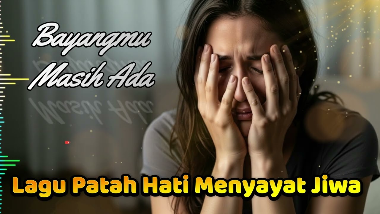 Playlist Lagu Malaysia Sedih Banget 💔🎶  Bikin Hati Tenang Saat Malam