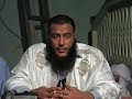 فوائد الحج فضيلة الشيخ محمد الحسن الددو