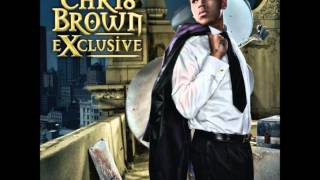 Chris Brown - Throwed