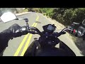 Middle of video