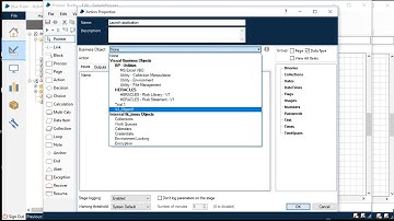18 Publish Business Objects and Use Action Stage