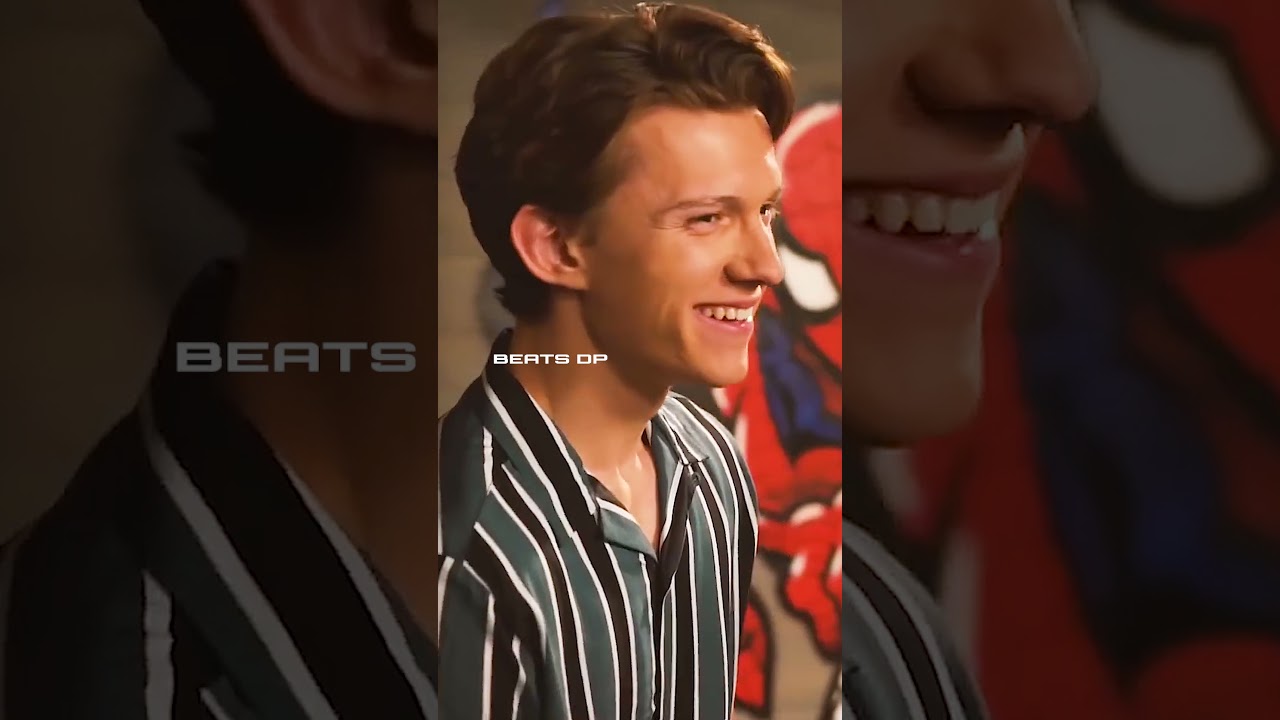 TOM HOLLAND AND ZENDAYA | HD WHATSAPP STATUS | FULLSCREEN | CUTE