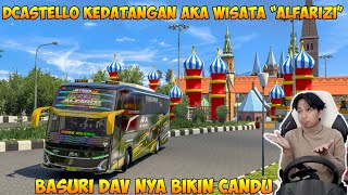 Download lagu DCASTELLO KEDATANGAN AKA WISATA 'ALFARIZI' BIKIN HEBOH DENGAN BASURI DAV SANGAT CANDU