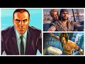 ИГРОНОВОСТИ GTA 6 - Игра-как-Сервис. ПК-версии Days Gone, Last of Us 2. Ремейк Prince of Persia