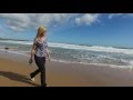 Northumberland Coast 4k