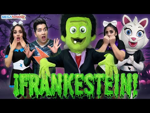 Video: ¿Frankenstein es un zombi?