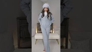 Cozy comfy winter fit ☃️ 🫖 | M. Gill | Seasonal Life & Style