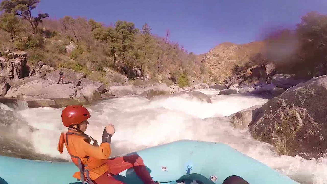 indelukke Udvikle auktion 360 VR Class 5 Extreme White Water Rafting on Cherry Creek - YouTube