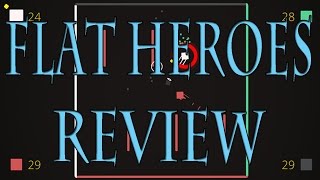Flat Heroes review