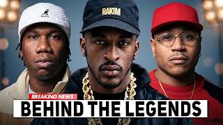 The Untold Stories Of Hip-Hop Legends