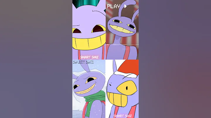 Best Slickback Meme! Digital Circus Animation 😎😎