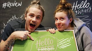 HelloFresh Review || Is it ACTUALLY worth it