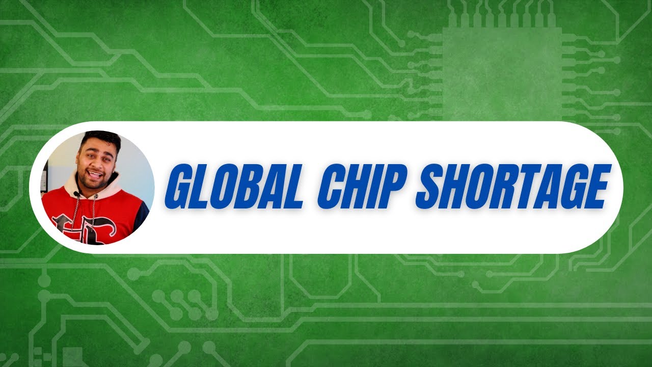 GLOBAL CHIP SHORTAGE ! Consumer Ka Loss ! (Hindi) - YouTube