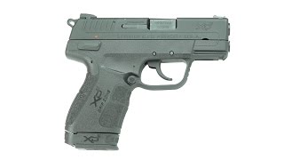 First Look: Springfield Armory XD-E