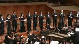 Bach - St. John Passion BWV 245 (Masaaki Suzuki, 2000) - 1/12