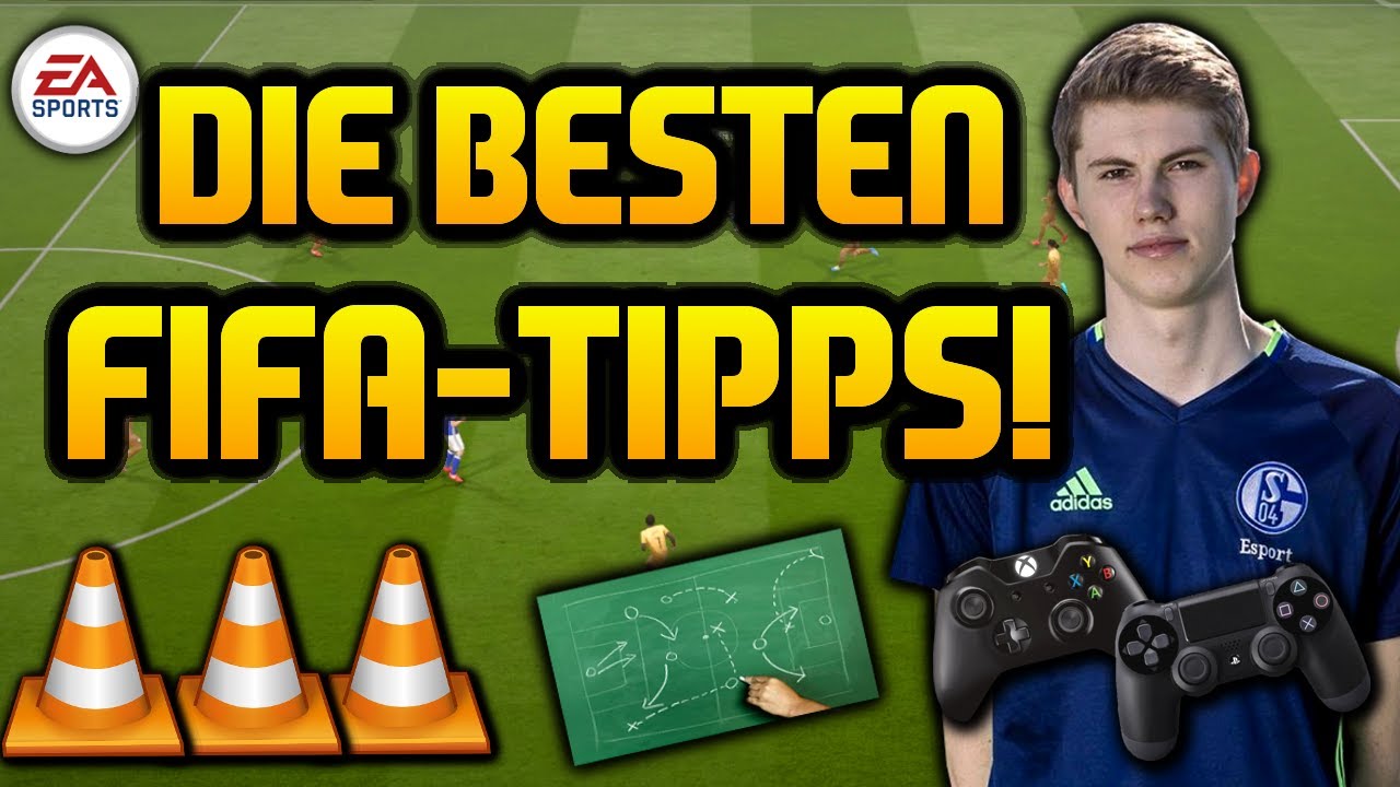 Fifa 17 Die Besten Fifa Tipps Um Besser Zu Werden 1 Youtube
