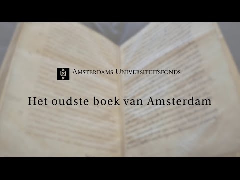 Video: Het Oudste Boek - Alternatieve Mening