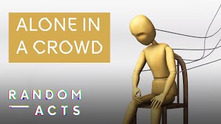 Perceptions of Asperger's | Comfort Zone by Elliot Stronza | Short Film | Random Acts