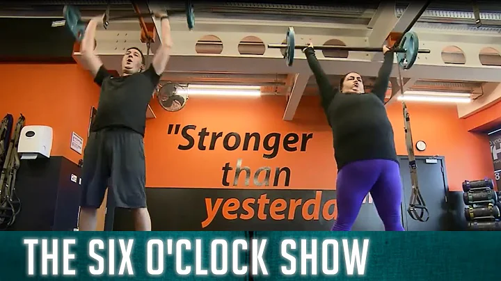 Ray's Fitness Series with Trisha Lewis | The Six O...