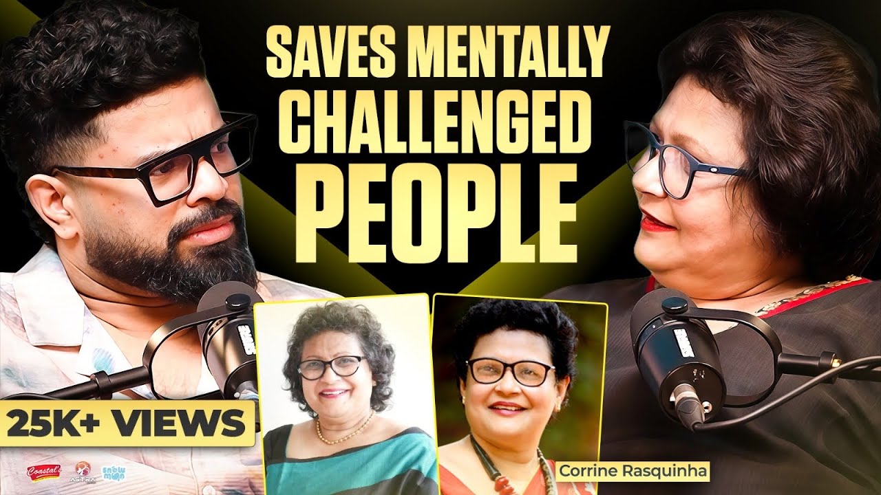 Woman Who Saved 1500+ Mentally Challenged People in Mangalore 😨🔥