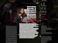 📰 Informe revela presunta violencia sexual sistemática en ataques del 7 de octubre en Israel