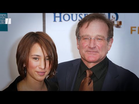 Video: Robin Williams - Tochter Zelda Williams Knallt Eric Trump Für Virales Video