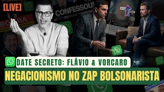 NÃO FOI, NÃO FEZ, NÃO EXISTIU | O Negacionismo no ZAP Bolsonarista