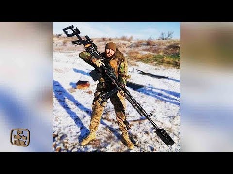 MOBIL BAJA PUN TEMBUS !!! 6 SNIPER PALING JITU DAN BERBAHAYA DIDUNIA