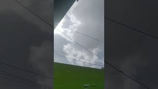 #rain#sun#where is rainbow?