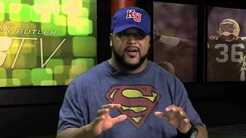 LBTV: LeRoy Butler sits down with Gilbert Brown