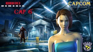 Resident Evil 3 - Vacunando a Jill - Cap 6