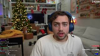 MIZKIF s hairline gets ROASTED by POKI