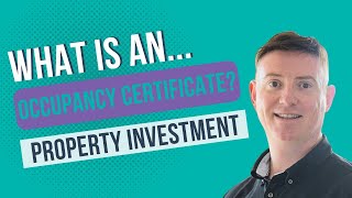 What is an Occupancy Certificate