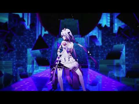 【崩壊スターレイル / 4K MMD】KILLER B【キャストリス】