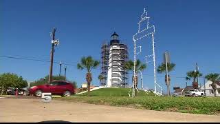 Deadline Missed for Renovations on Port Isabel Lighthouse