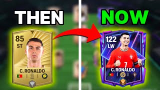 From FC Mobile 24 to FC Mobile 26: My Squad Upgrade Journey! screenshot 4