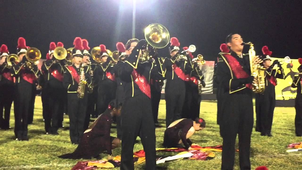 Olympic Heights Marching Band YouTube