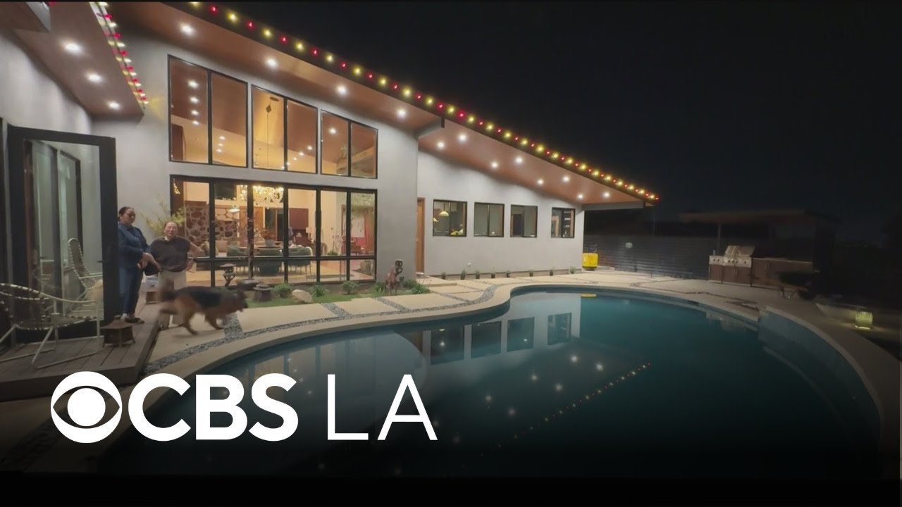 Pasadena family becomes one of the first to fully rebuild after the Eaton Fire