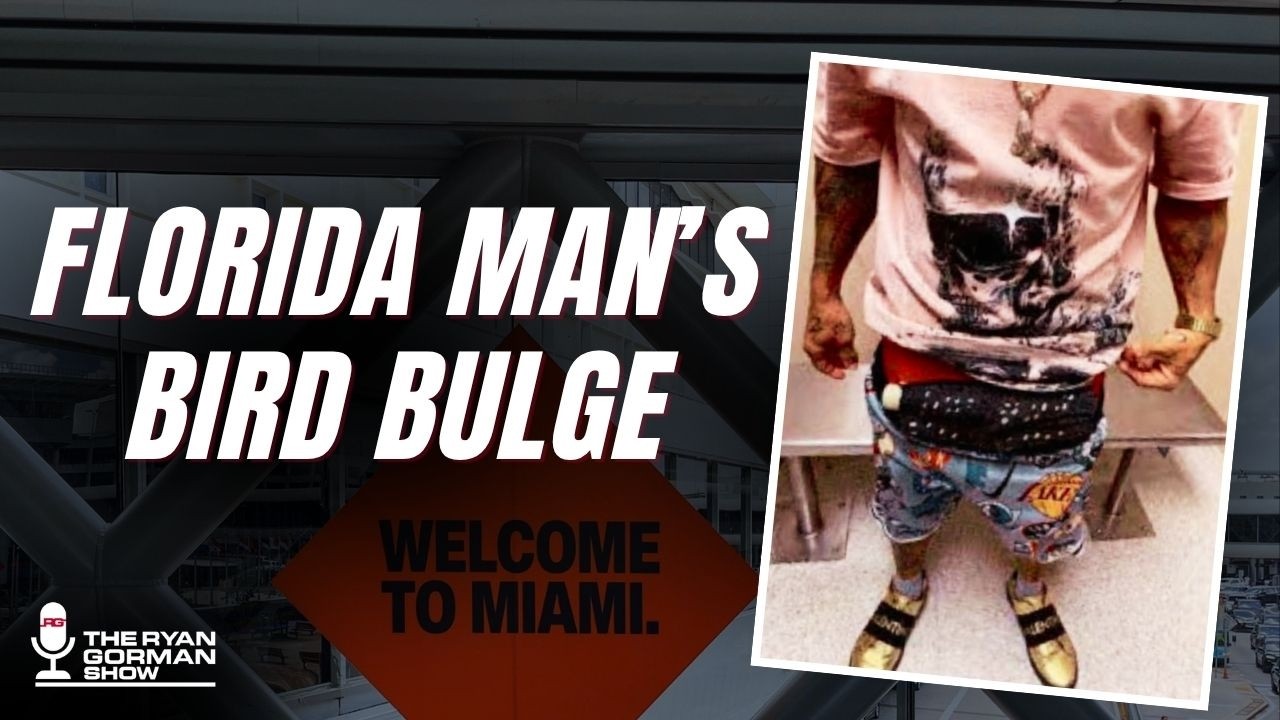 Florida Man Stories - A Bird Bulge?