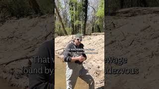 Back to normal on North Utoy Creek