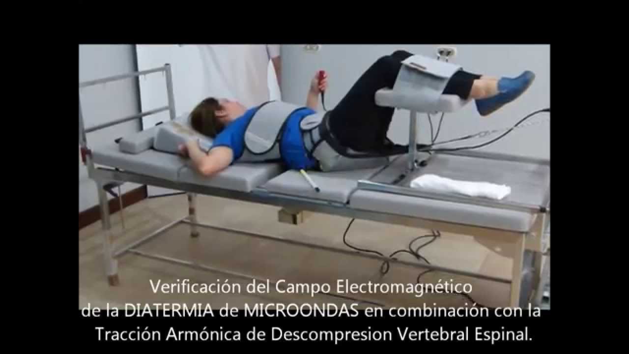 DESCOMPRESIÓN VERTEBRAL ESPINAL CON MICROONDAS camera iphone 8 plus apk
