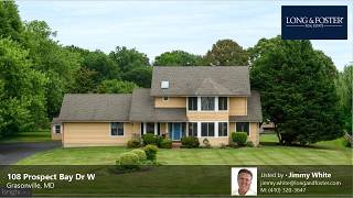 Sale: 4 Beds - 2 Baths - 2552 sq ft - Grasonville - MD [$819,000] MLS #: MDQA2017368