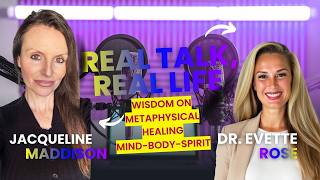 ★ Dr. Evette Rose’s Metaphysical Wisdom Healing Mind-Body-Spirit  🌿
