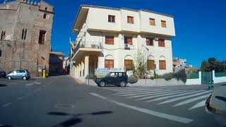 Llegada a Albalat de Taronchers o Albalat dels Tarongers