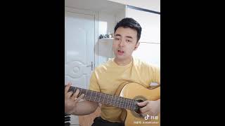 Уйгурские Песни На Гитаре Айдин Айриялмаймэн |Uyghur Song Aydin Ayriyalmayman|ئايدىن ئايرىيالمايمەن