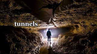 Ученые Нашли Подземные Тоннели В Разных Уголках Земли