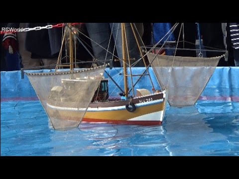RC Boats + Ships / Boote Schiffe â™¦ Erlebniswelt Modellbau 